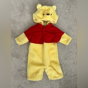 Pottery Barn Winnie the Pooh Costume